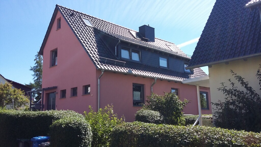 Kompletter Umbau Wohnhaus in Göttingen