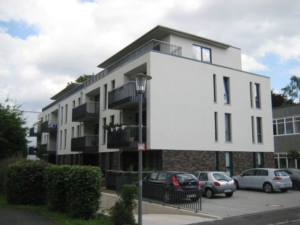 Mehrfamilienhaus mit 14 Wohneinheiten in Göttingen